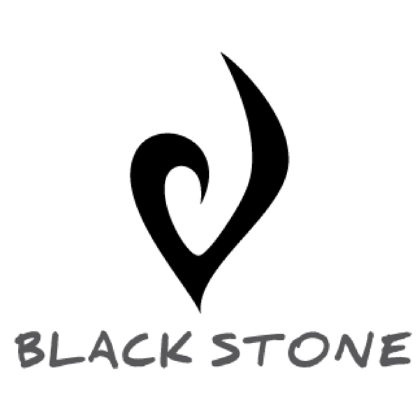 BLACK STONE logo