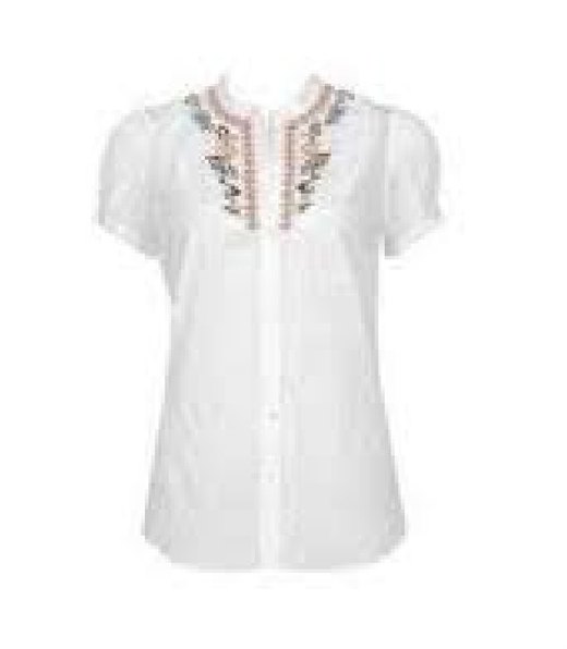 Embroidered Blouse