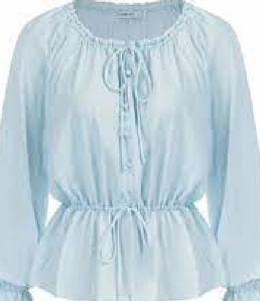 Peasant Blouse