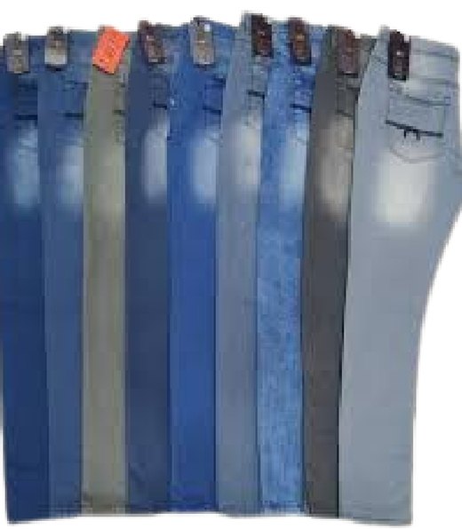 Washed Denim Range