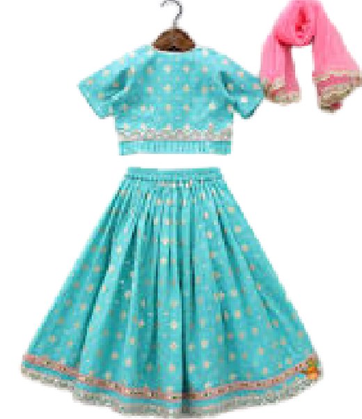 Girls Festive Set