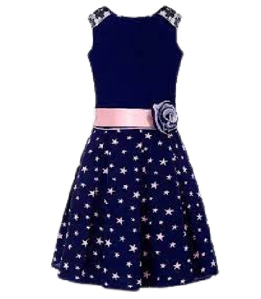 Girls Party Dress