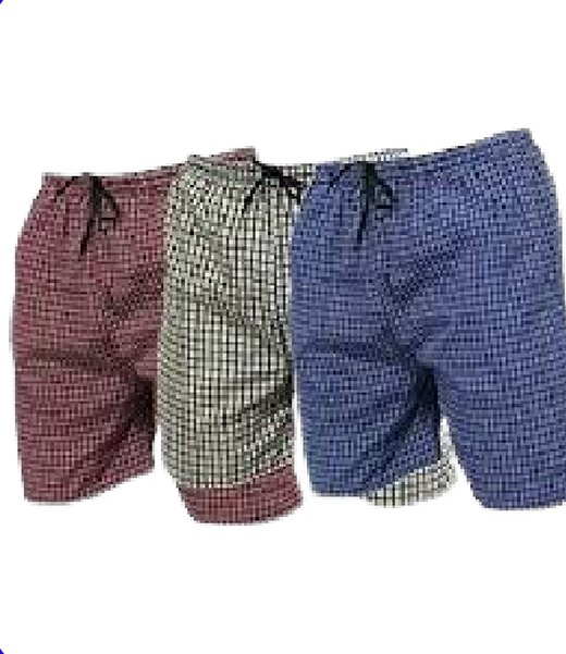 Check Shorts