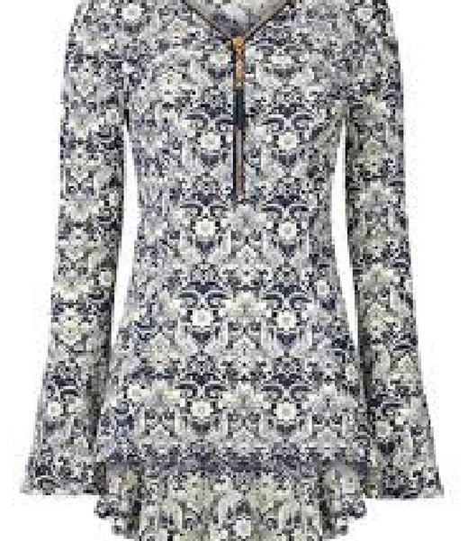 Printed Top